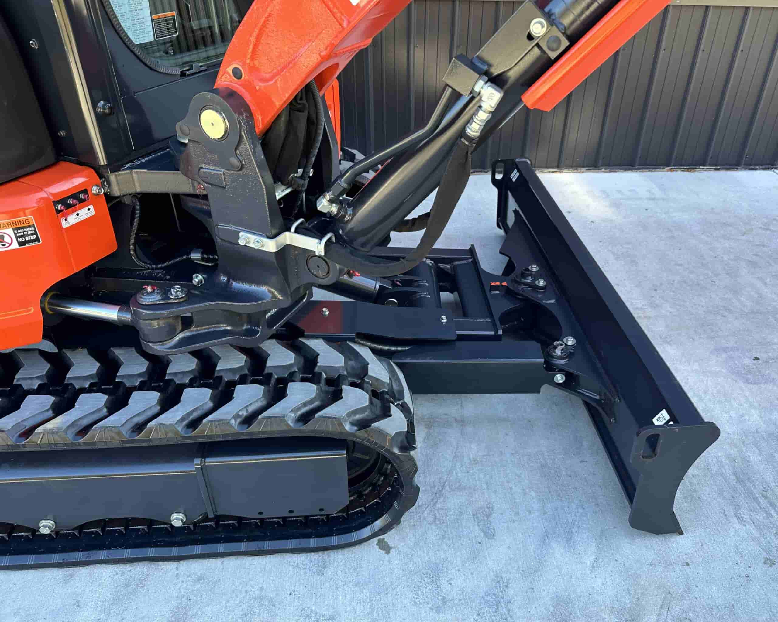 2021 KUBOTA U35-4 LIKE NEW
